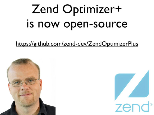 Zend Optimizer+
is now open-source
https://github.com/zend-dev/ZendOptimizerPlus
