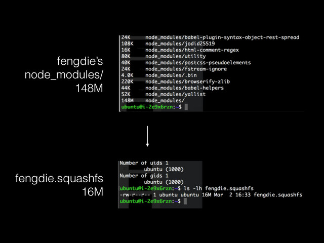 fengdie’s 
node_modules/
148M
fengdie.squashfs
16M
