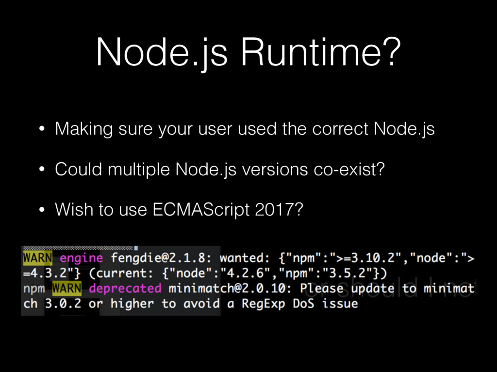 online node js compiler