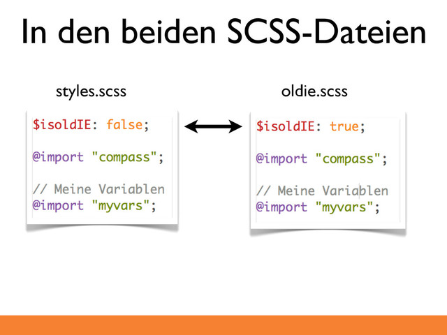 In den beiden SCSS-Dateien
styles.scss oldie.scss

