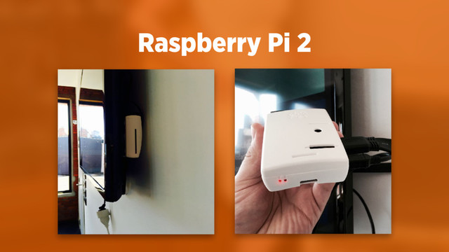 Raspberry Pi 2
