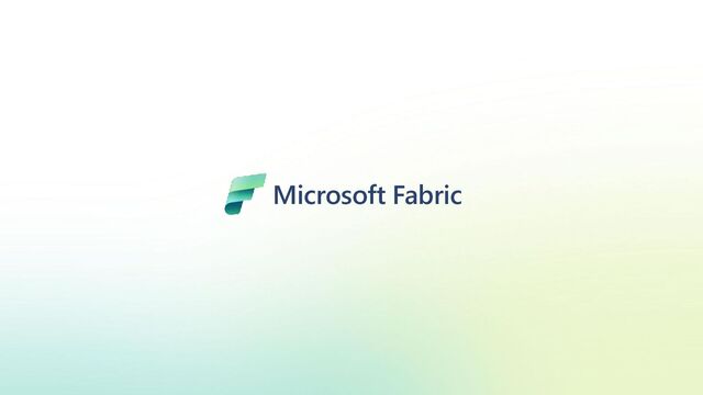 Microsoft Fabric
