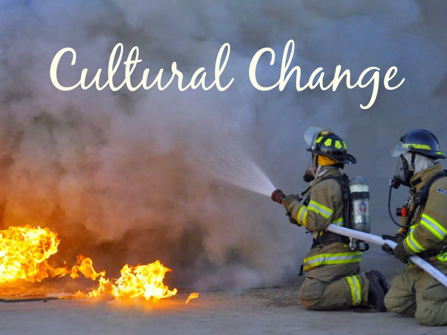 Cultural Change
