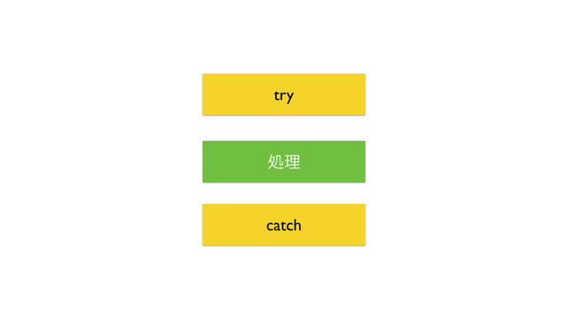 ॲཧ
try
catch
