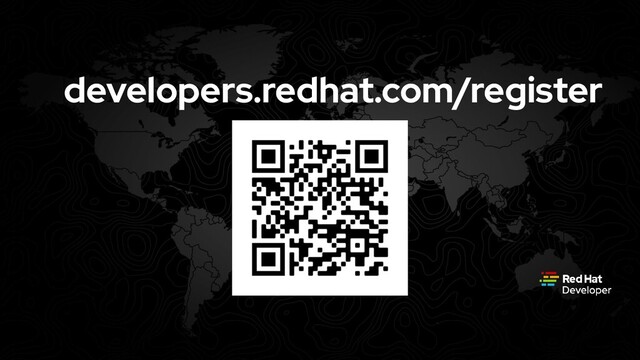 developers.redhat.com/register
