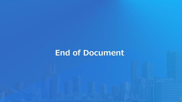 © 2023 estie Inc. 55
End of Document
