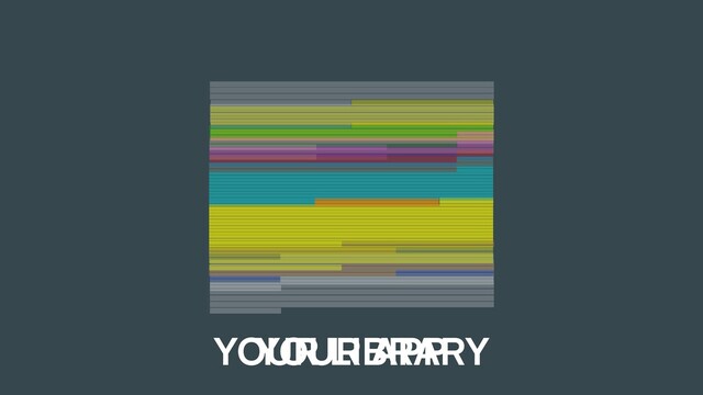 YOUR APP
YOUR LIBRARY
