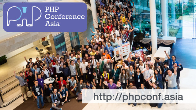 http://phpconf.asia
