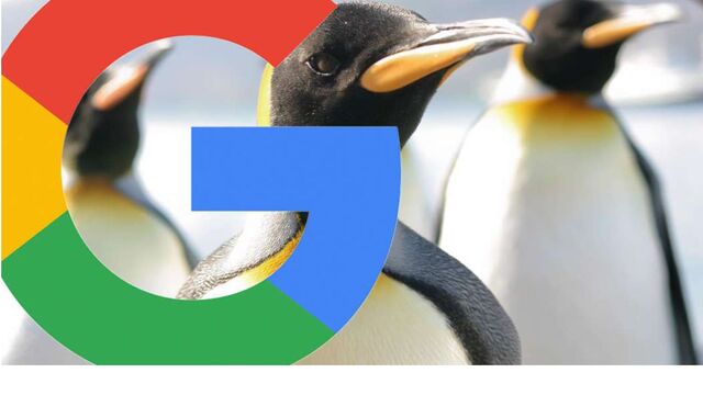 2012 – Google ‘Penguin’ Update
