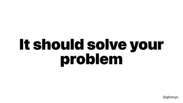 It should solve your
problem
@glnnrys
