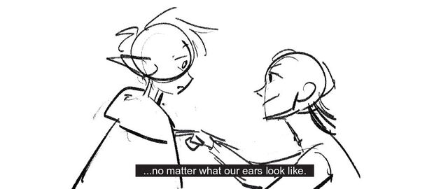 ...no matter what our ears look like.
