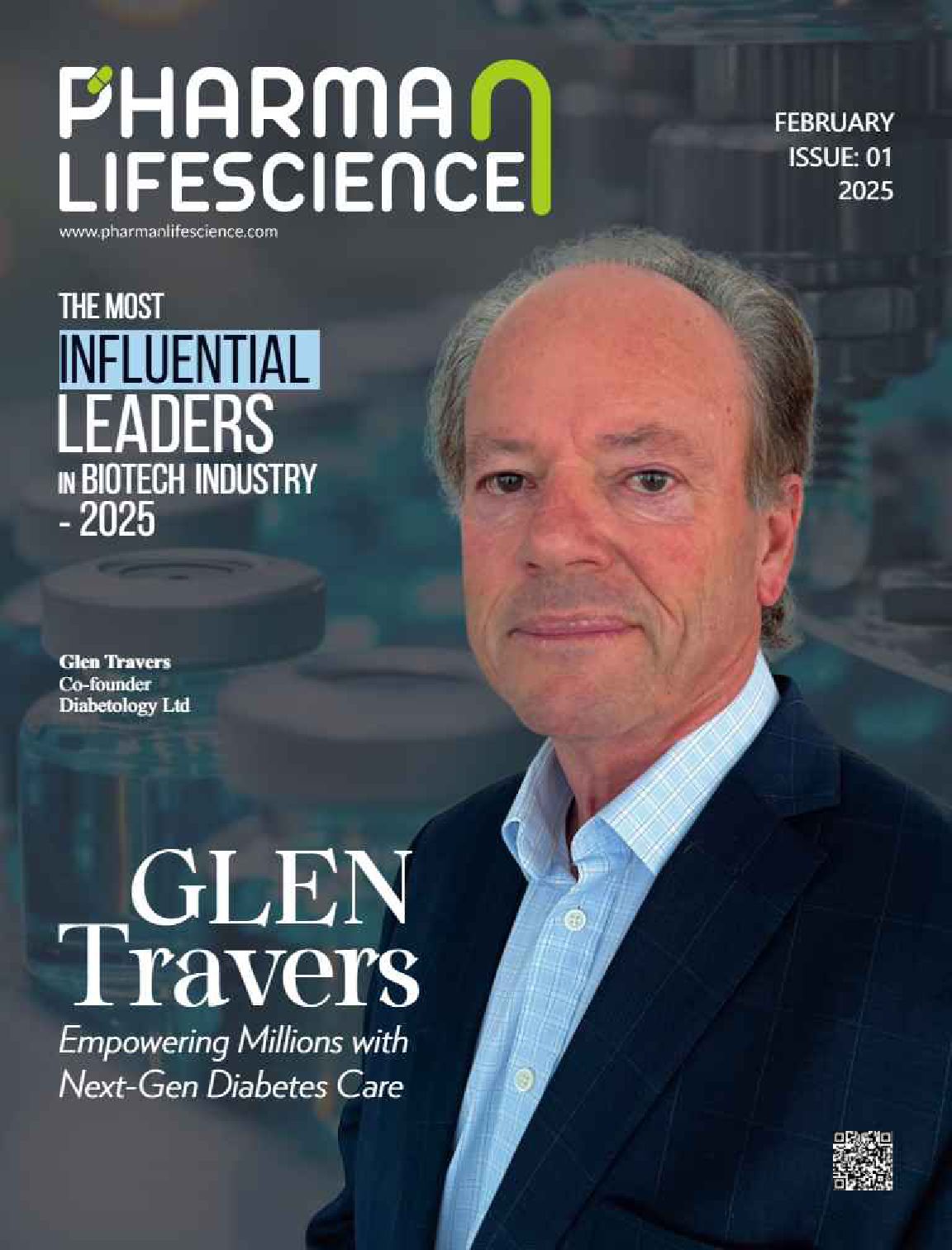 The Most Influential Leaders in the Biotech Industry – 2025 - Speaker Deck