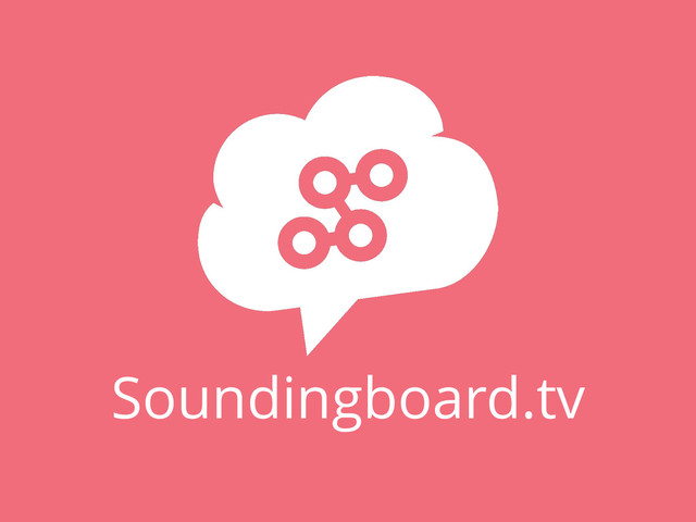 Soundingboard.tv
