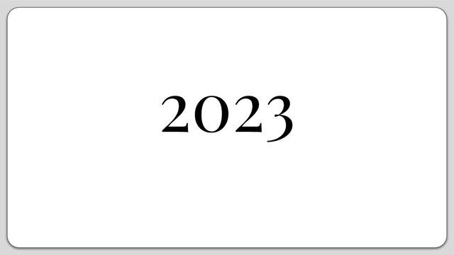 2023
