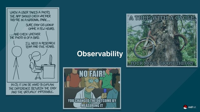 Observability
