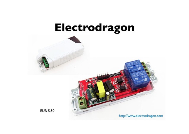 Electrodragon
EUR 5.50
http://www.electrodragon.com
