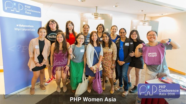 PHP Women Asia
