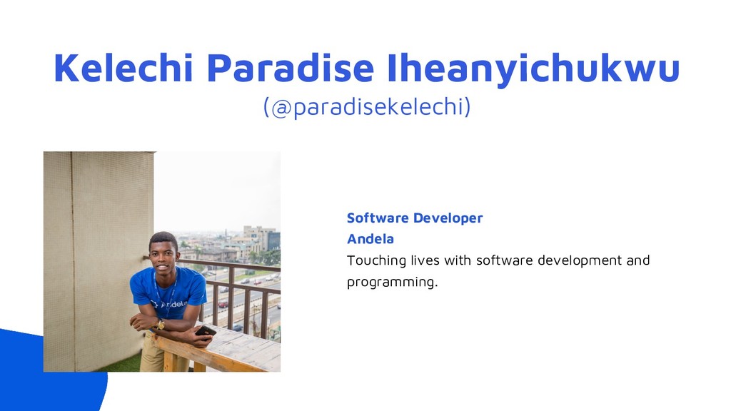 Frontend Development - Why choose React? - Speaker Deck