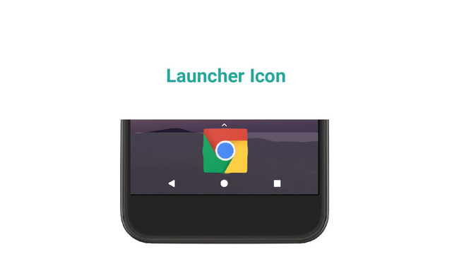 Launcher Icon
