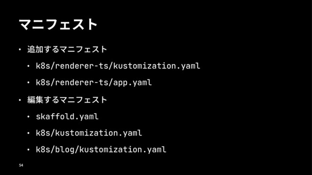 ُؼنؘتع
˝ 鴑ⱶ׌׾ُؼنؘتع
˝ k8s/renderer-ts/kustomization.yaml
˝ k8s/renderer-ts/app.yaml
˝ 稴꥗׌׾ُؼنؘتع
˝ skaffold.yaml
˝ k8s/kustomization.yaml
˝ k8s/blog/kustomization.yaml

