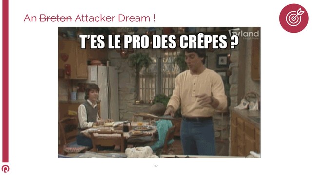 An Breton Attacker Dream !
12
