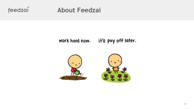 10
About Feedzai
