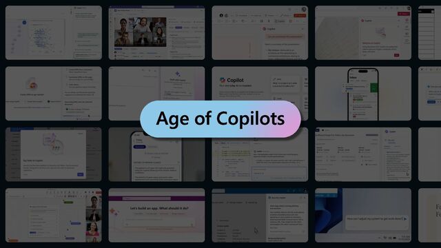 Age of Copilots
