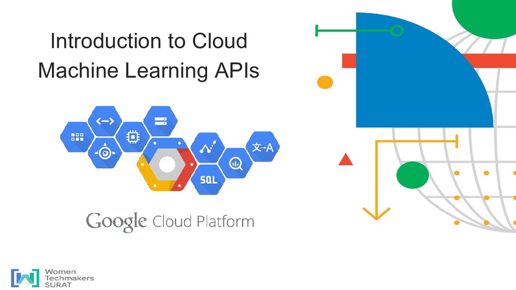 Cloud Machine Learning APIs - Speaker Deck