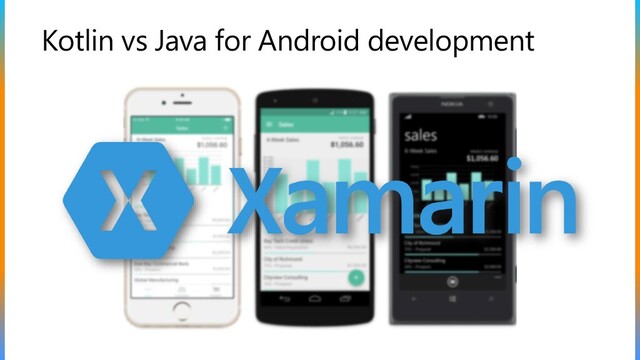 Kotlin vs Java for Android development
