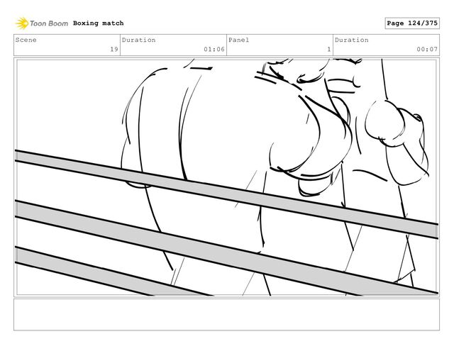 Scene
19
Duration
01:06
Panel
1
Duration
00:07
Boxing match Page 124/375
