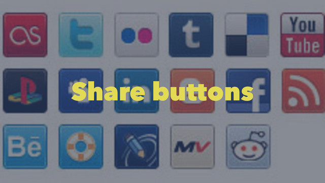 Share buttons
