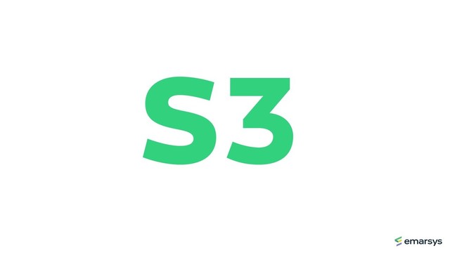 S3
