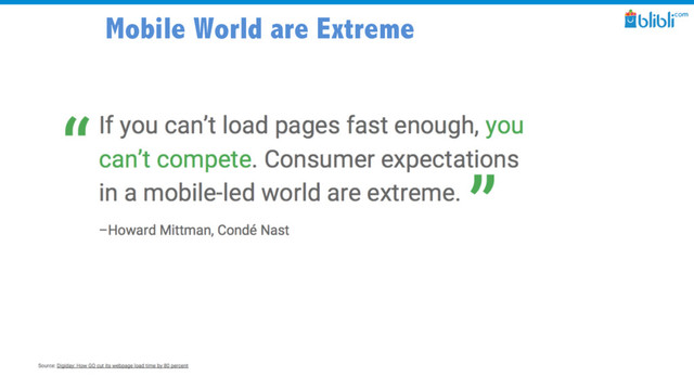 Mobile World are Extreme
