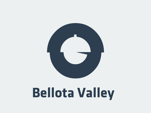 Bellota Valley
