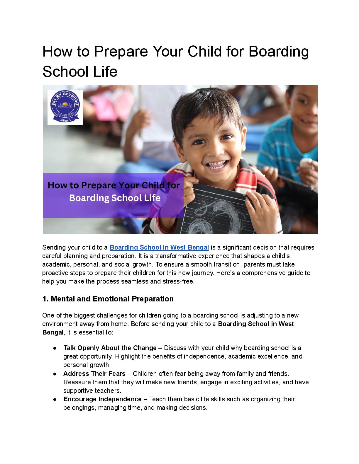 How To Prepare Your Child For Boarding School Speaker Deck how-to-prepare-your-child-for-boarding-school-speaker-deck