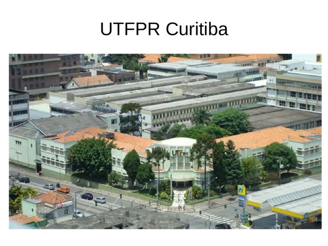 3
UTFPR Curitiba
