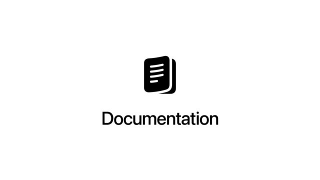 #
Documentation
