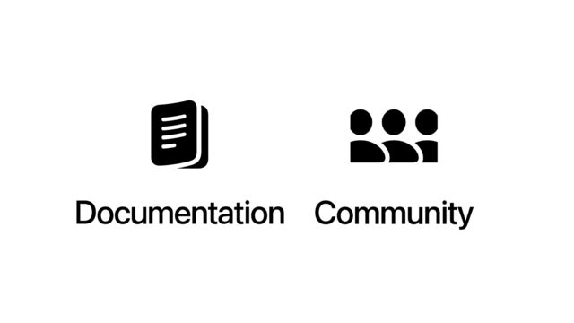 $
Community
#
Documentation
