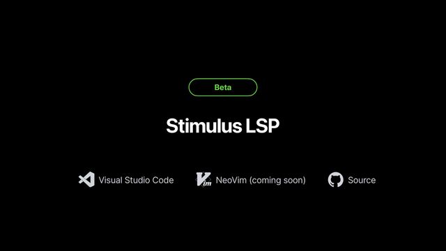 Beta
Stimulus LSP
