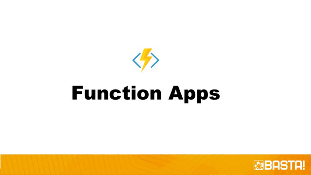 Function Apps

