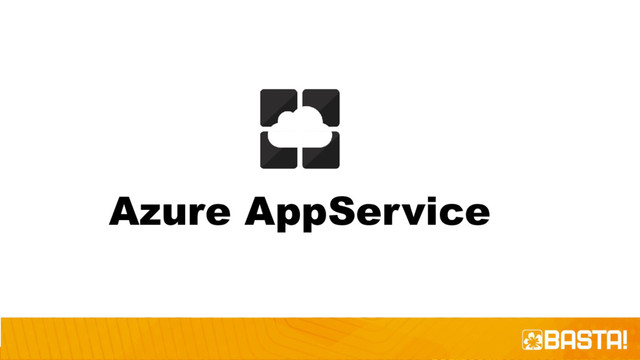 Azure AppService
