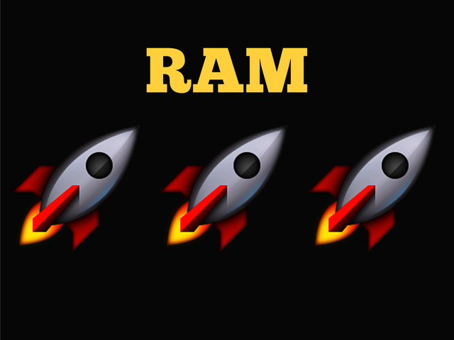 RAM


