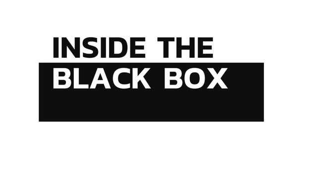 INSIDE THE
BLACK BOX
