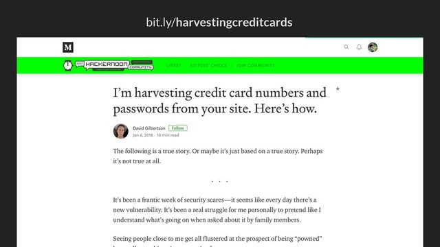 bit.ly/harvestingcreditcards
