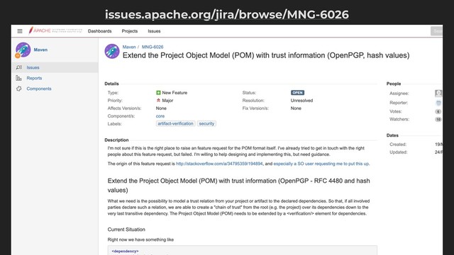 issues.apache.org/jira/browse/MNG-6026
