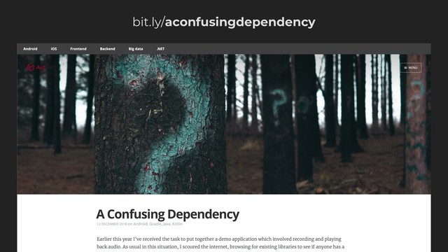 bit.ly/aconfusingdependency
