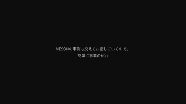 MESON


