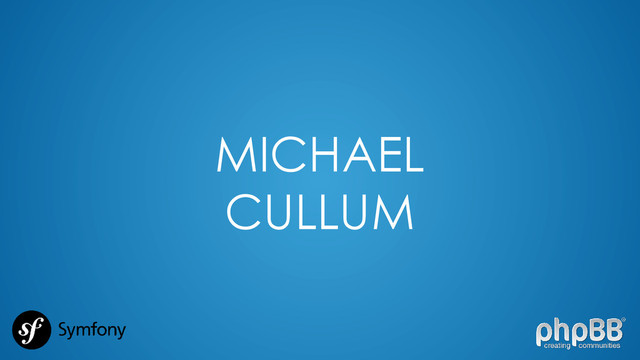 MICHAEL
CULLUM
