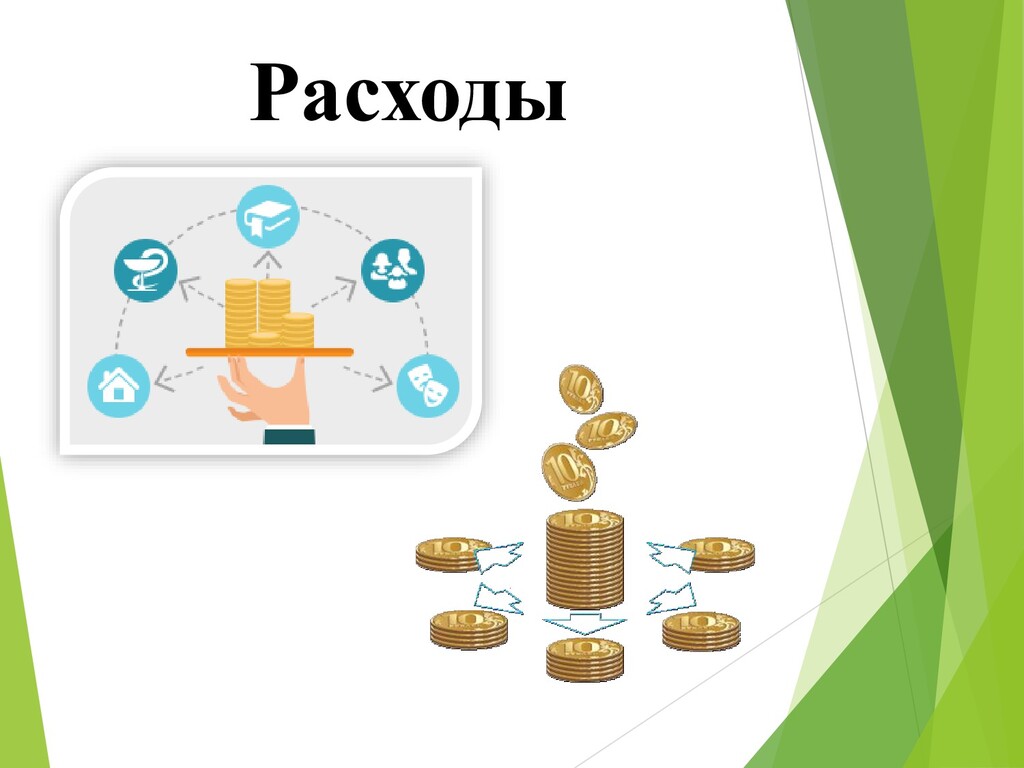 Семейный бюджет - картинки для презентации