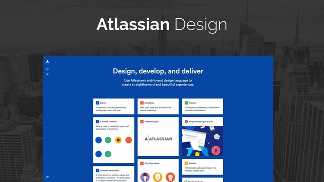Atlassian Design
